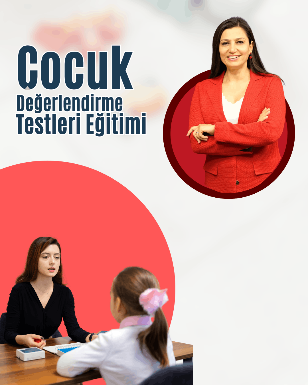 Çocuk Değerlendirme Testleri Eğitimi
