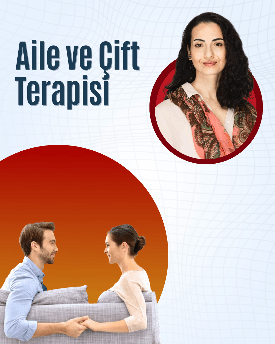 Aile ve Çift Terapisi Eğitimi